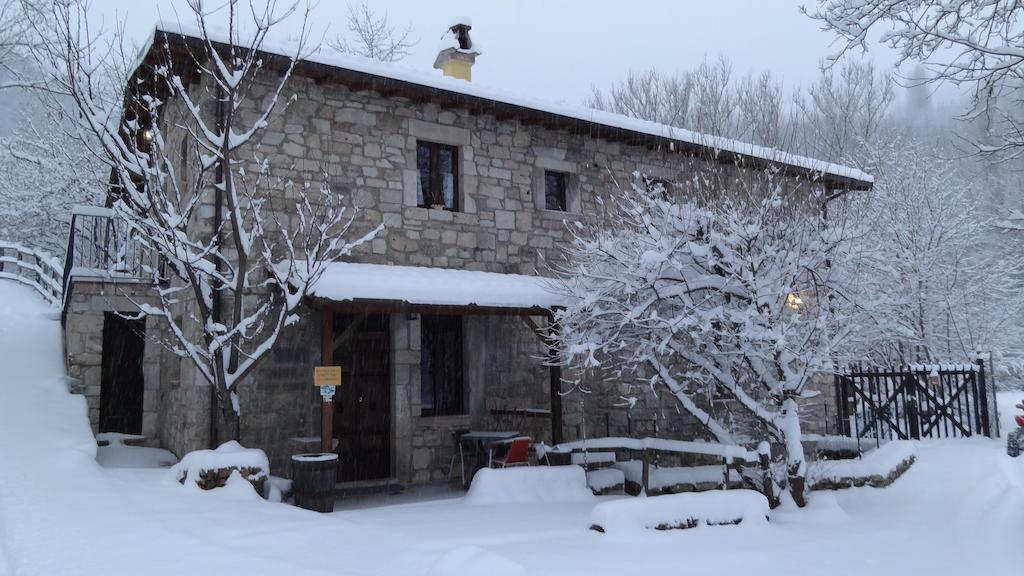La Mola Maringalli Guest House Cascia Exterior photo